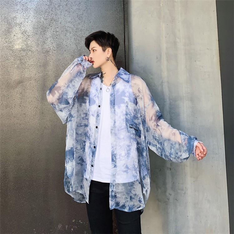 メンズ シャツ 長袖 夏 カジュアルシャツ Uvカット 夏服 メンズシャツ カジュアル おしゃれ メンズ 服 メンズファッション トップス Lmnvs0116 Vsmile 通販 Yahoo ショッピング