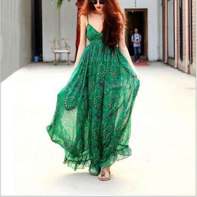 マキシワンピ リゾート ワンピース レディース 夏 リゾート ワンピ ビーチ ワンピース ハワイアン ワンピース ノースリーブ 海 旅行 遊びにオススメ Nvs0249 Vsmile 通販 Yahoo ショッピング