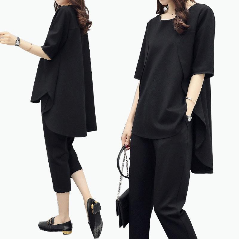 セットアップ レディース カジュアル 半袖 春 夏 2点セット 無地 上下セット レディース スーツパンツ 結婚式 披露宴 二次会 Nvs0290 Vsmile 通販 Yahoo ショッピング
