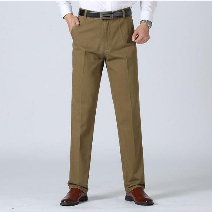 最高コットンパンツ チノパン 違い 人気のファッションスタイル