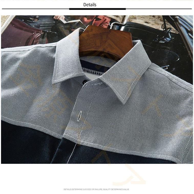 シャツ メンズ Tシャツ 長袖 開 襟 カジュアルシャツ ワイシャツ トップス スリム ワークシャツ おしゃれ 春 夏 秋 冬 Wk0027 Vsmile 通販 Yahoo ショッピング