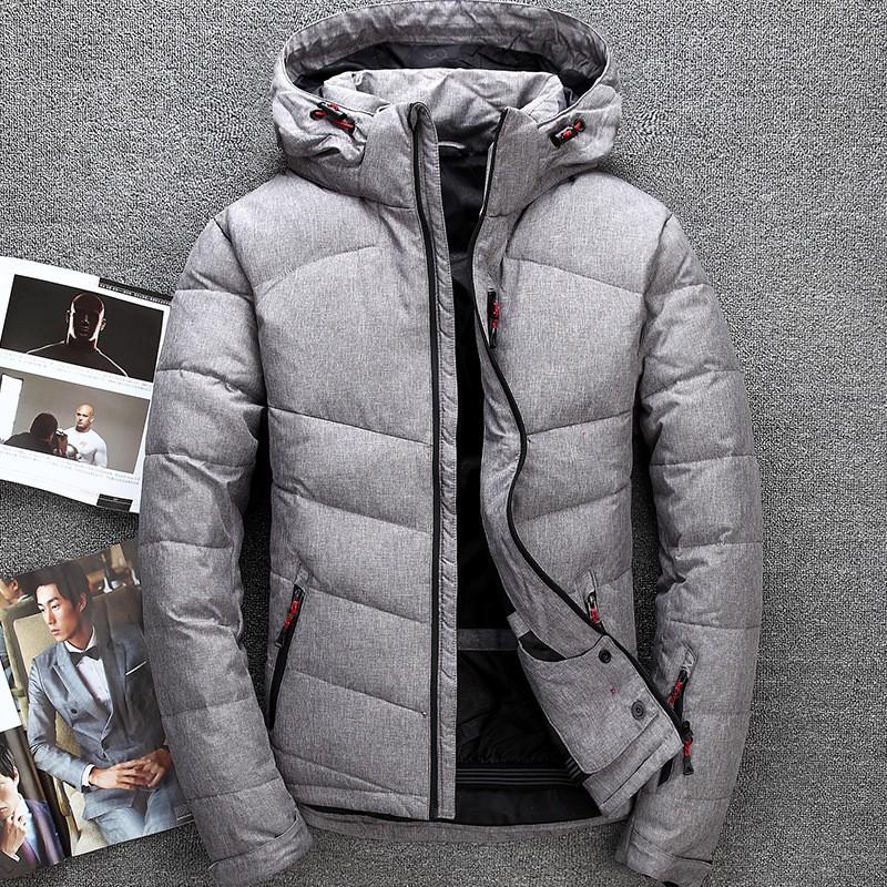 名入れ無料 ジャケット ダウンコートメンズ ハイネック ジャケット ダウンコートメンズ ハイネック 防寒着40代50代60代 防風コート 無地 冬アウター ブルゾン フード付き コート アウター