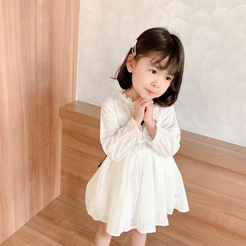ワンピース キッズ 女の子 ワンピース 長袖 韓国子供服 ワンピース ロング丈 夏 子供ワンピース 子供ドレス ジュニア 可愛い おしゃれ Y Vsmile 通販 Yahoo ショッピング