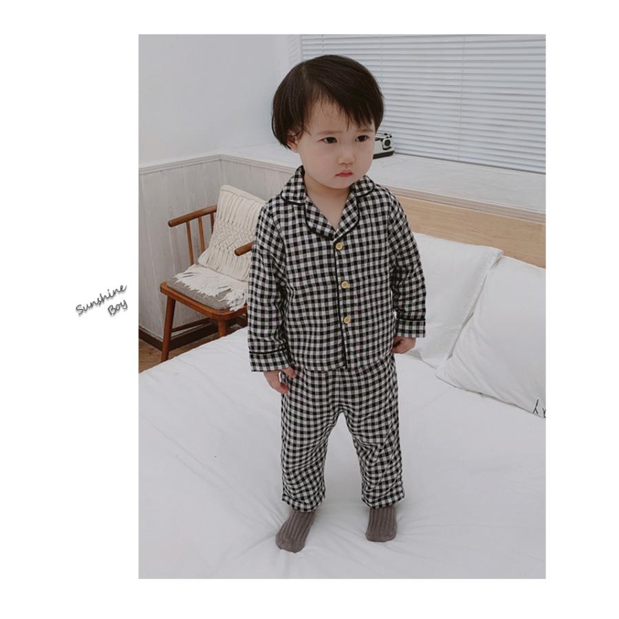 子供パジャマ キッズパジャマ 春秋 男の子 可愛い 部屋着 2点セット 長袖 開襟パジャマ ジュニア おしゃれ 可愛い 柔らかい 通気性 寝巻き ナイトウェア Y Vsmile 通販 Yahoo ショッピング