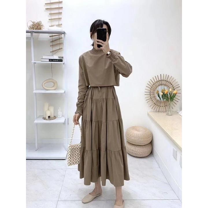 ワンピース レディース 40代 秋冬 正規品販売 オシャレ リボン ワンピ 膝丈ワンピース 長袖 結婚式ドレス