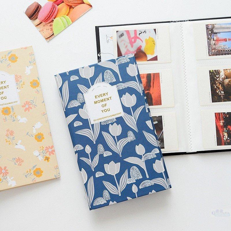 チェキ用アルバム フォトアルバム Instax Mini8 8 9用フォトスタンドアルバム 手帳型チェキアルバム ベビーアルバム インスタントカラーフィルム Y Mooti 通販 Yahoo ショッピング
