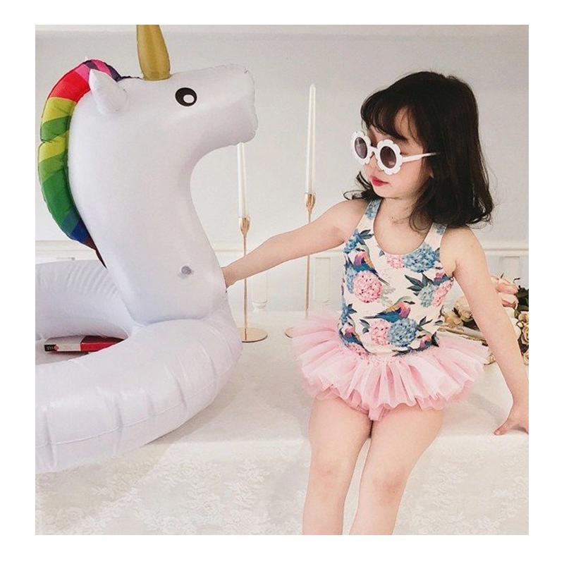 子供 水着 女の子 キッズ ワンピース水着 かわいい 子供水着 キッズ水着 女の子水着 90 130 Y Vsmile 通販 Yahoo ショッピング