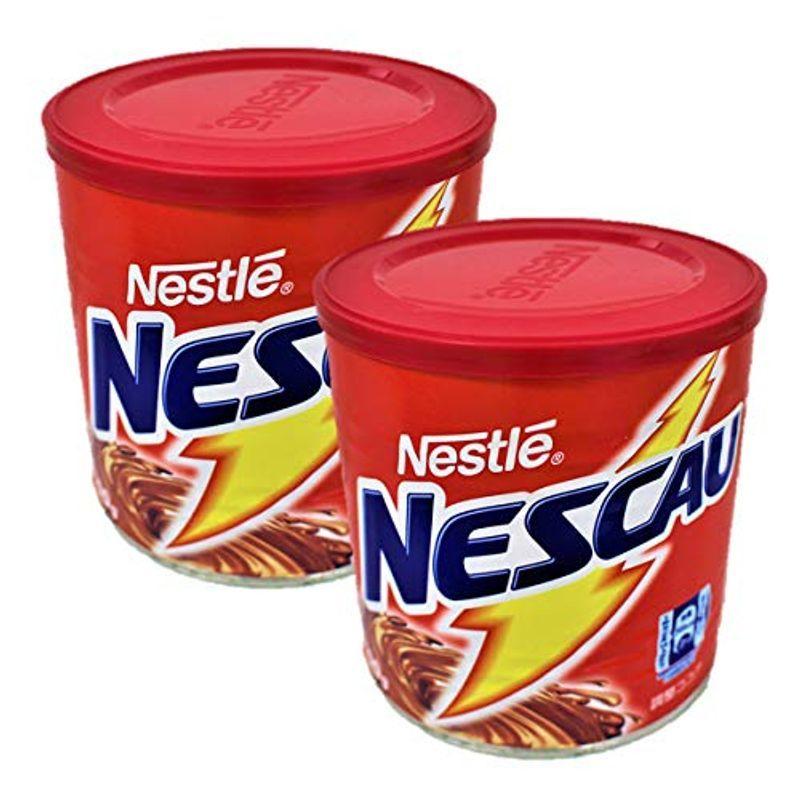 最大84%OFFクーポン 2個セットココアパウダー ネスカウ ネスレ 400g×2 Nescau Nestle cisama.sc.gov.br