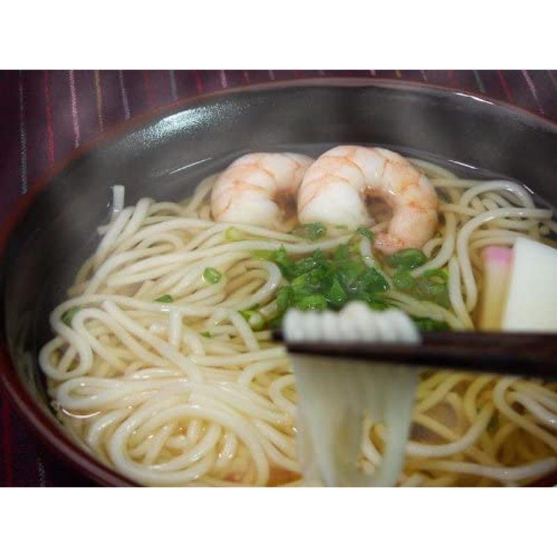 松田 クラウン白石温麺 (100g×3)×18袋|vspaper|04