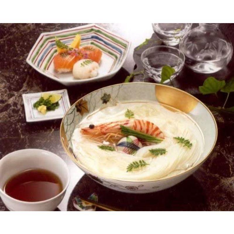 松田 クラウン白石温麺 (100g×3)×18袋|vspaper|05