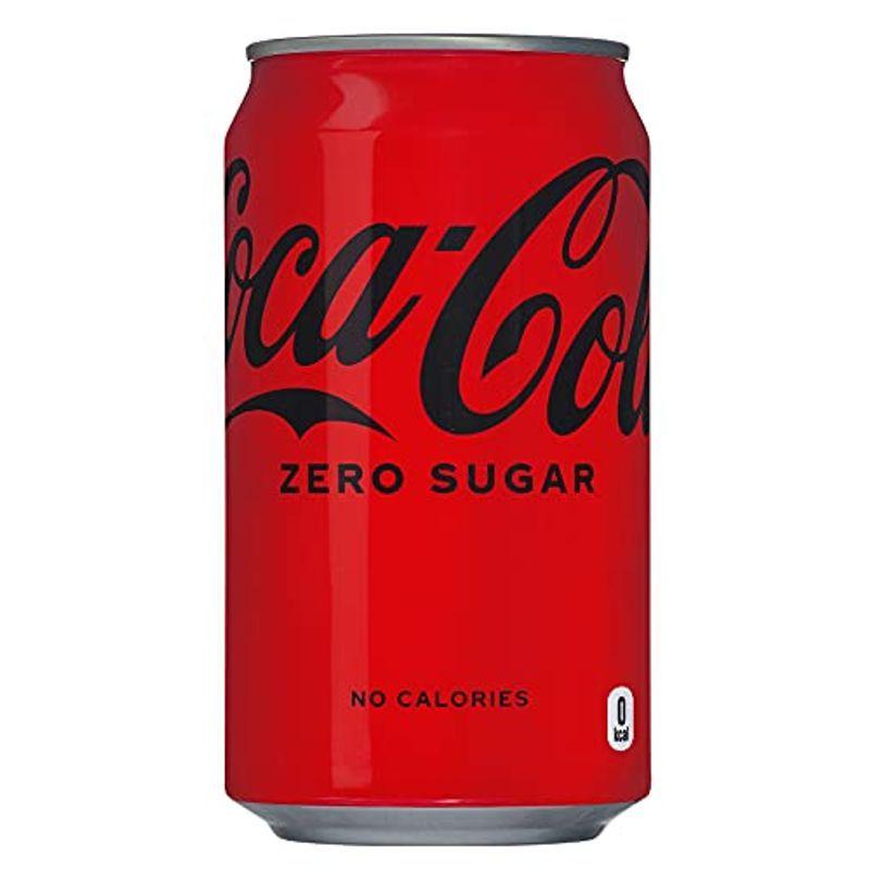 値下げ コカ コーラ ゼロ 350ml缶 24本
