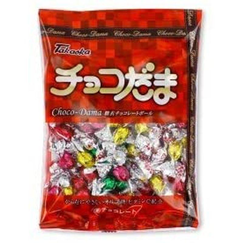 タカオカ食品 150gチョコ玉 2袋|vspaper|02