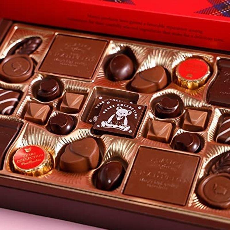 特価キャンペーン バレンタイン ホワイトデー 22 チョコ 限定 ギフト 義理チョコ 友チョコ チョコレート ベアーズ コレクション クラシカ スイーツ Originaljustturkey Com