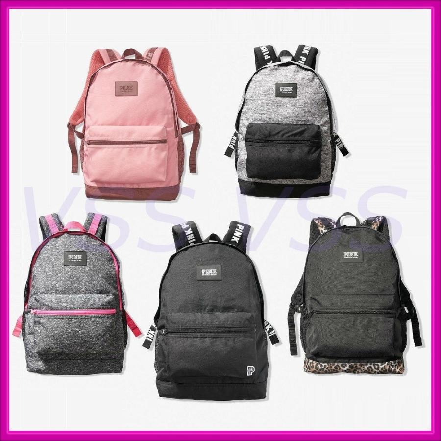 バックパック Pink Campusbackpack ヴィクトリアズシークレットpink Vss 19campusbackpack Victoria S Select Shop 通販 Yahoo ショッピング