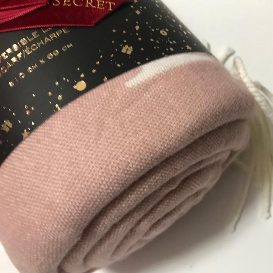 VICTORIA'S SECRET（ヴィクトリアシークレット） マフラー WovenScarf