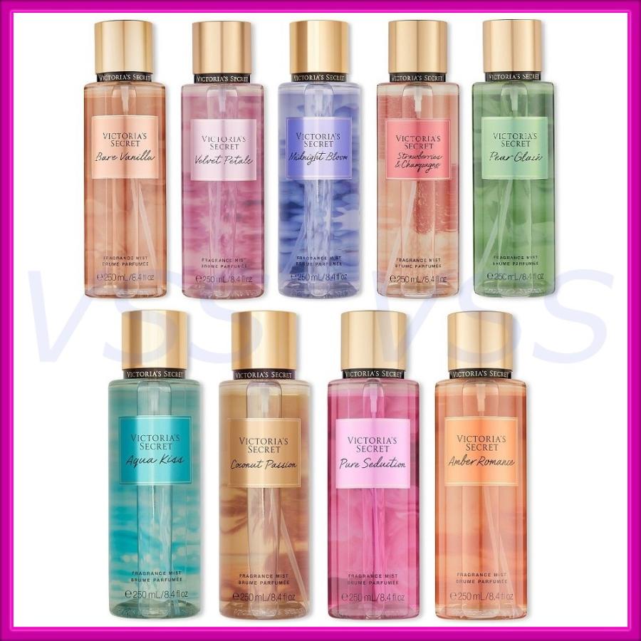 フレグランスミスト Victoria’sSecretFantasies FragranceMist 266275 ヴィクトリアズシークレット