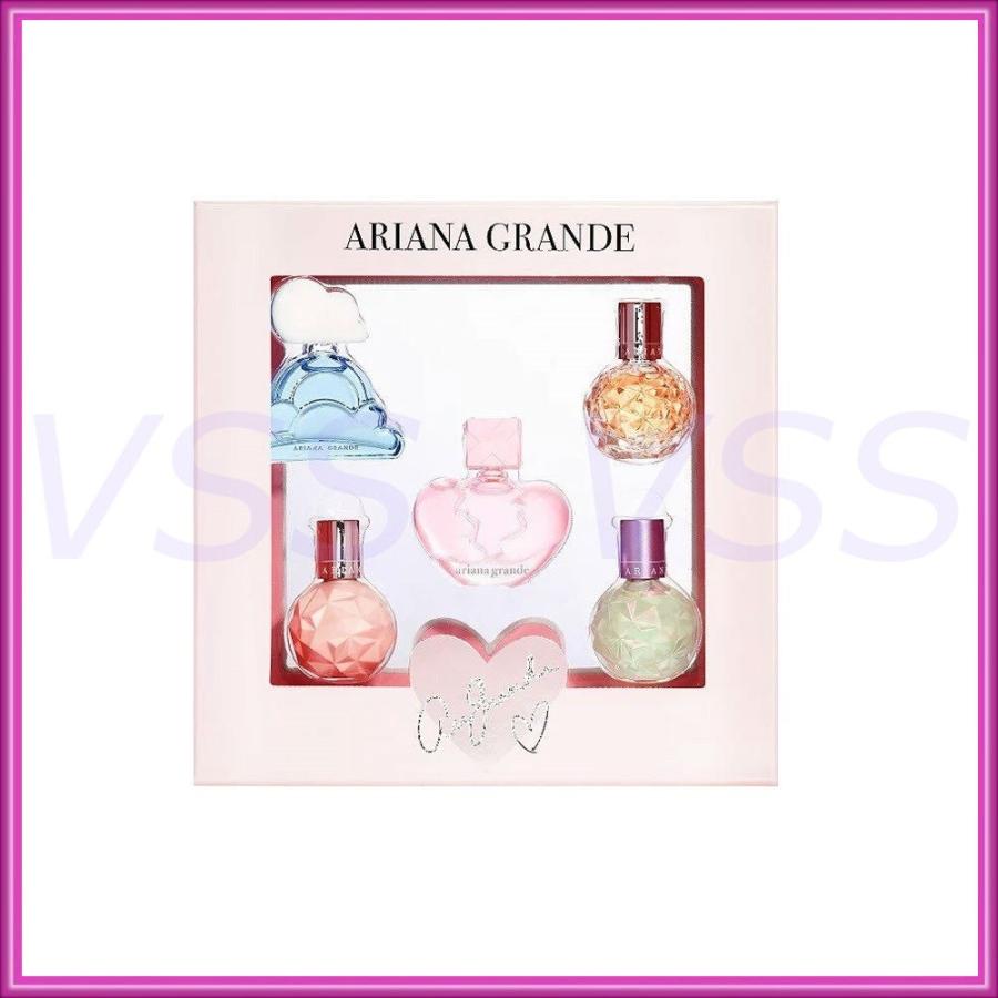 アリアナグランデ ミニパルファム 2019ギフトセット ArianaGrande 2019GiftSet  :vss-Ariana-2019GiftSet-MiniEDP5:Victoria’s Select Shop - 通販 - Yahoo!ショッピング