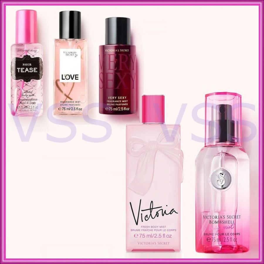 トラベルサイズミスト TravelSize FragranceMist ヴィクトリアズシークレット Victoria’sSecret vss