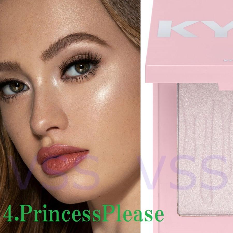 ハイライト Kylighter カイリーコスメティックス KylieCosmetics