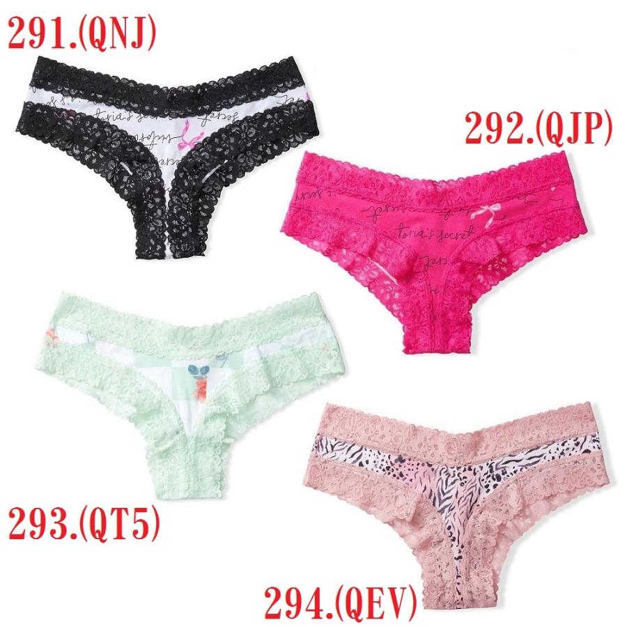 VICTORIA'S SECRET Lace-Waist Cheeky Panties#14 ショーツ VICTORIA'S SECRET Lace-Waist Cheeky Panties#14 ショーツ