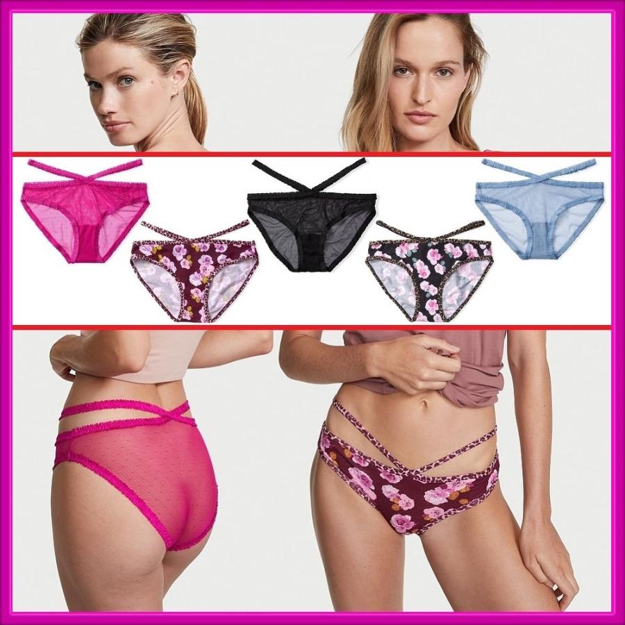 VICTORIA'S SECRET Bikini Panties#17 ショーツ Victoria's VICTORIA'S SECRET Bikini Panties#17 ショーツ Victoria's