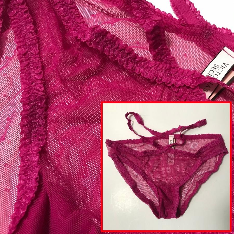 【極美品】Victoria’s Secret ビキニ 赤 ビキニ＆ツーピース スイムウェア | Victoria's Secret