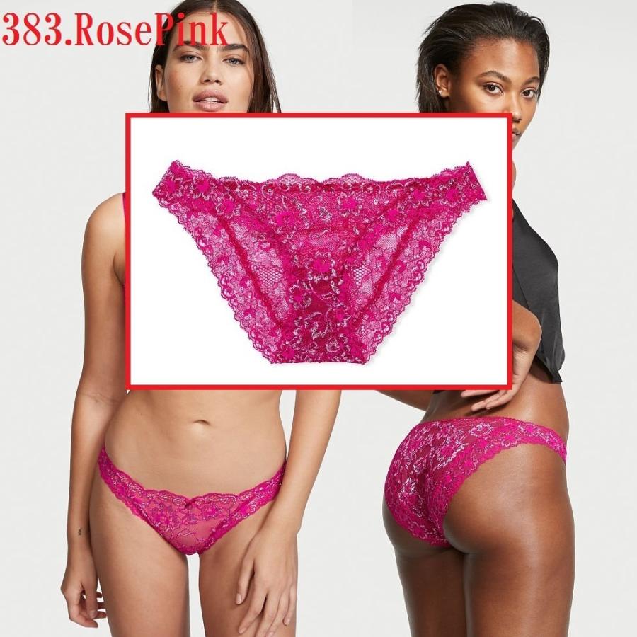 Lace Cheekini Panties#26 "DreamAngel" ショーツ Victoria’s Secret  ヴィクトリアズシークレット｜vss2012｜17