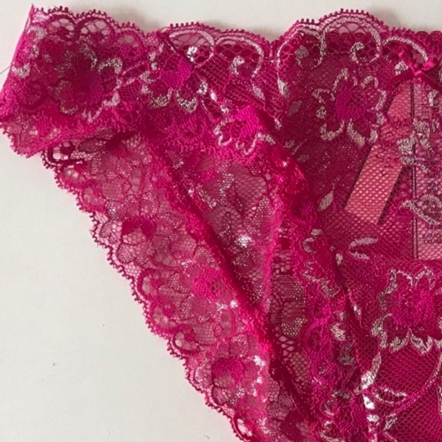 Lace Cheekini Panties#26 "DreamAngel" ショーツ Victoria’s Secret  ヴィクトリアズシークレット｜vss2012｜18