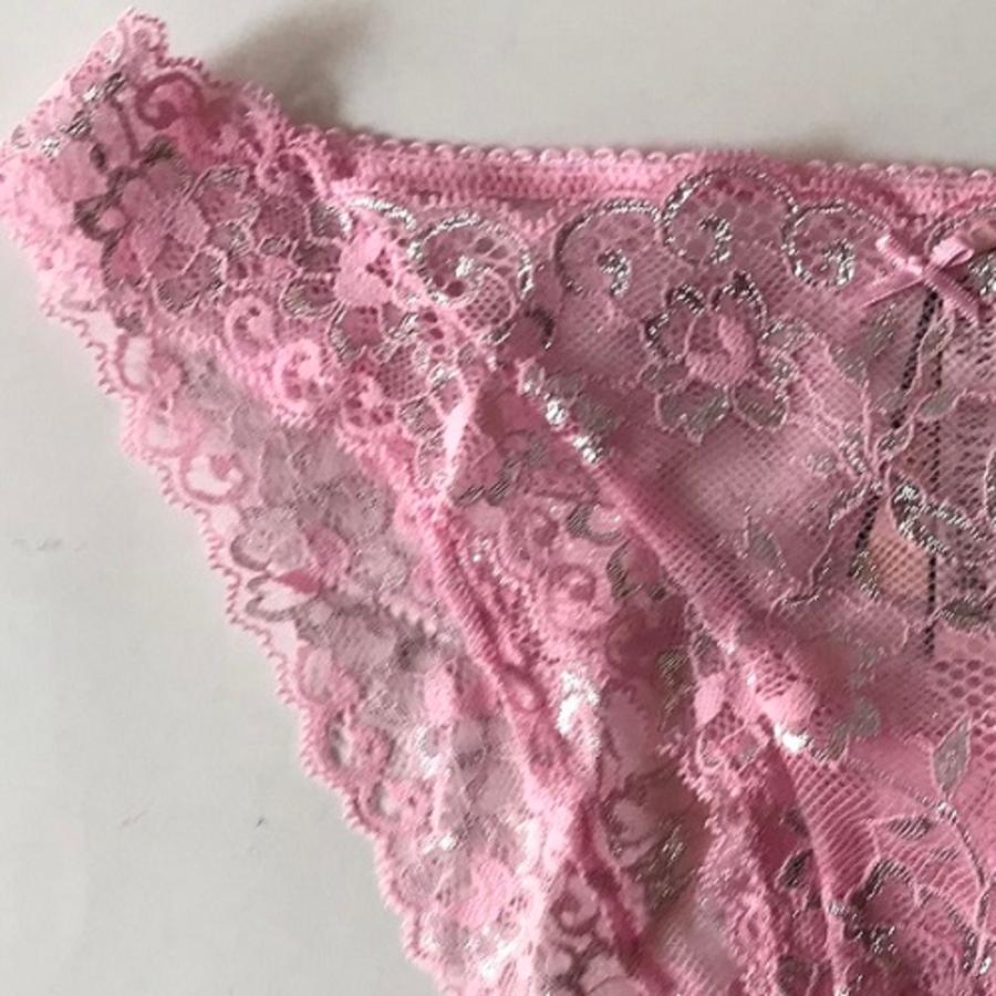 Lace Cheekini Panties#26 "DreamAngel" ショーツ Victoria’s Secret  ヴィクトリアズシークレット｜vss2012｜10