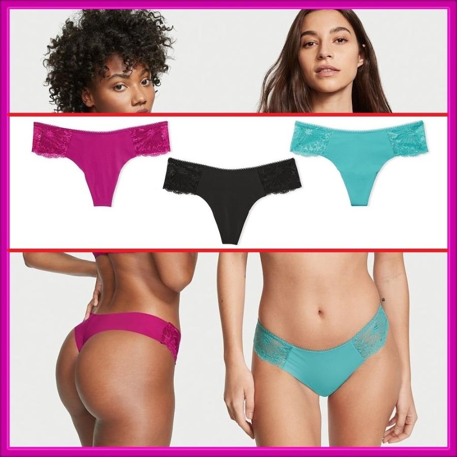 Thong Panties37 ショーツ Victoria’s Secret ヴィクトリアズシークレット vsspantie37Victoria’s Select Shop