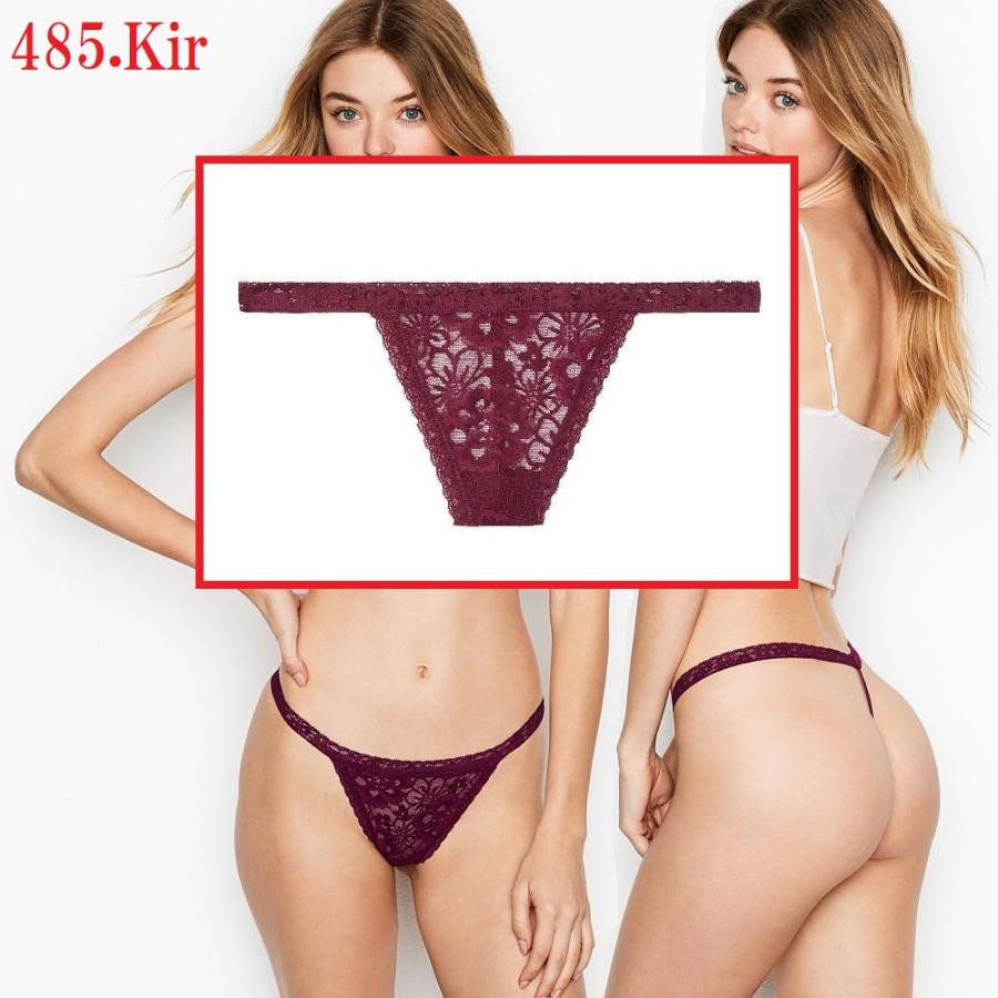 VString Panties41 ショーツ Victoria’s Secret ヴィクトリアズシークレット vsspantie