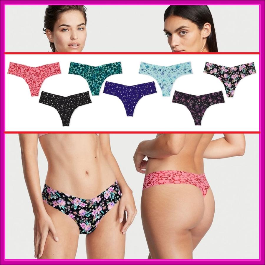VICTORIA'S SECRET（ヴィクトリアシークレット） Thong Panties#46