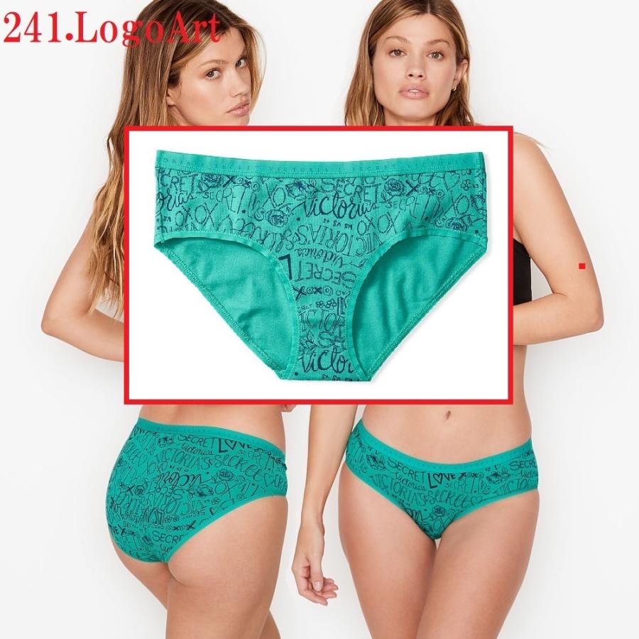 新品６枚まとめ売り victoria's secret ショーツ VICTORIA'S SECRET Hiphugger Panties#6 ショーツ Victoria's