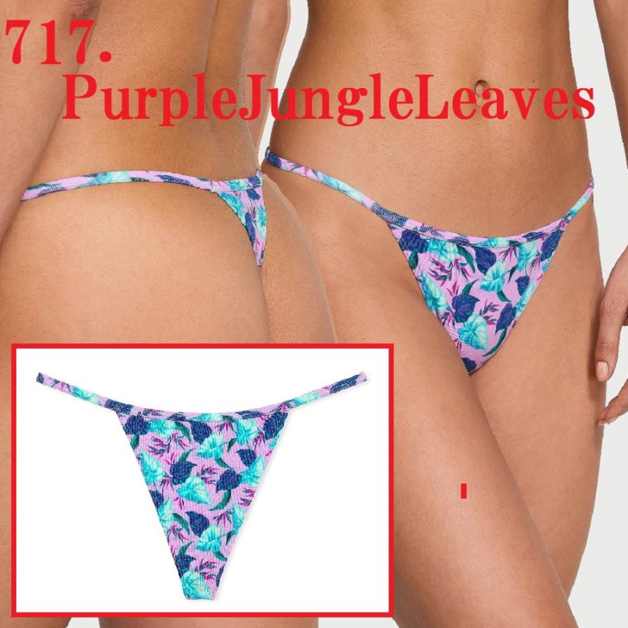 VICTORIA'S SECRET（ヴィクトリアシークレット） V-String Panties#61
