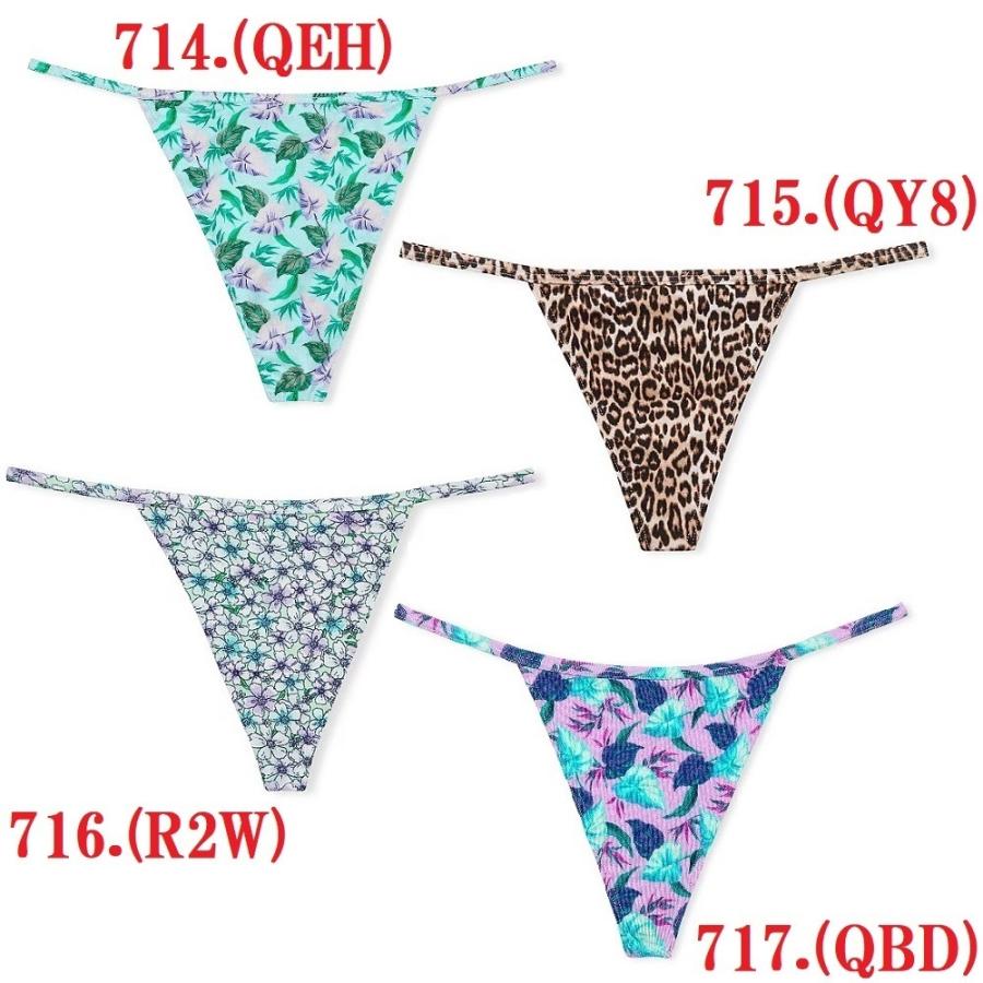 VICTORIA'S SECRET（ヴィクトリアシークレット） V-String Panties#61