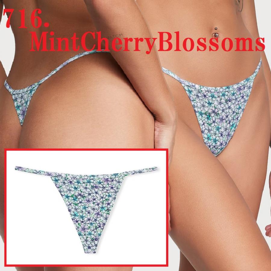 VICTORIA'S SECRET（ヴィクトリアシークレット） V-String Panties#61