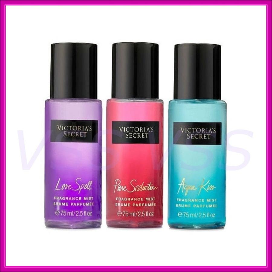 トラベルサイズフレグランスミスト Victoria’sSecretFantasies TravelSizeFragranceMist