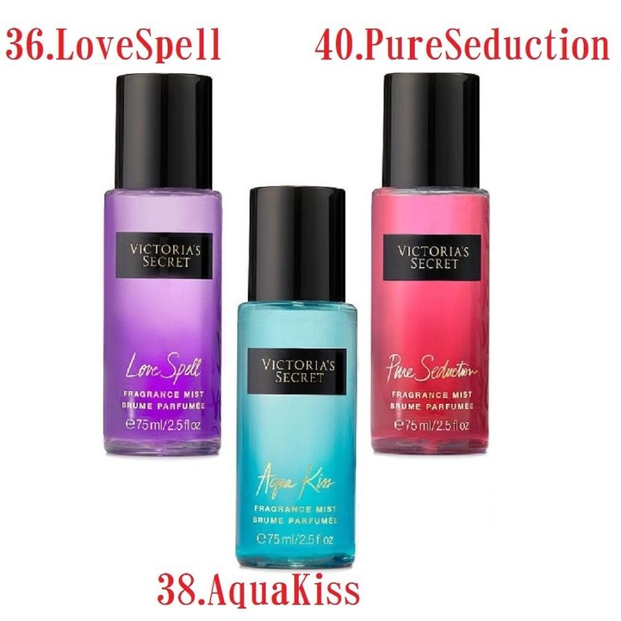 トラベルサイズフレグランスミスト Victoria’sSecretFantasies TravelSizeFragranceMist