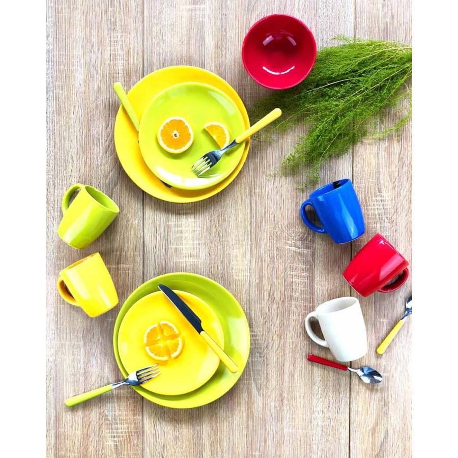 フォーク おしゃれ ブランド 洋食器 イタリア食器 カトラリー cm ヨーロッパ エクスチェルサ トレンディ プレゼント お祝い 母の日 新生活 Trdfk0 Excelsa Online Shop ヤフー店 通販 Yahoo ショッピング