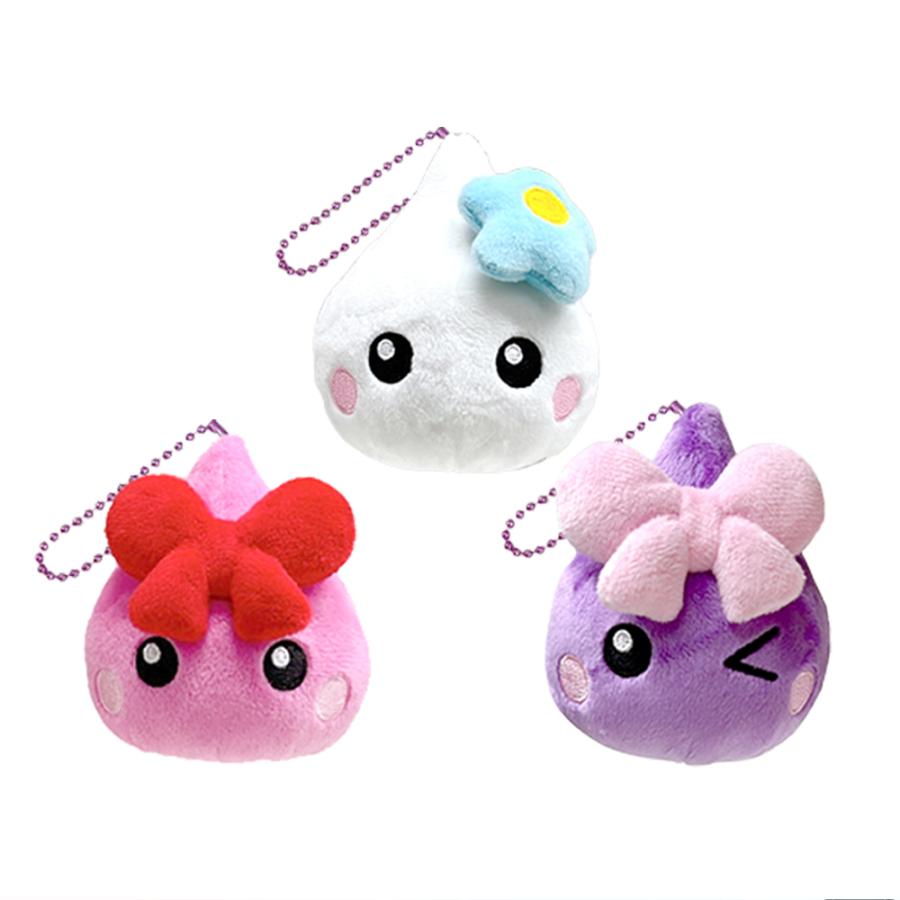 サン宝石 ほっぺちゃん マスコットキーチェーン 3color サン宝石 ほっぺちゃん マスコットキーチェーン 3color