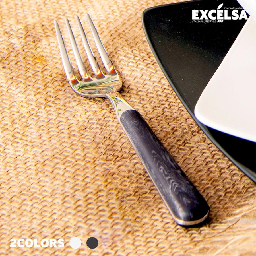 フォーク おしゃれ cm ブランド カトラリー イタリア ヨーロッパ Excelsa エクスチェルサ ウッド プレゼント お祝い 母の日 父の日 新生活 Wodfk0 Excelsa Online Shop ヤフー店 通販 Yahoo ショッピング