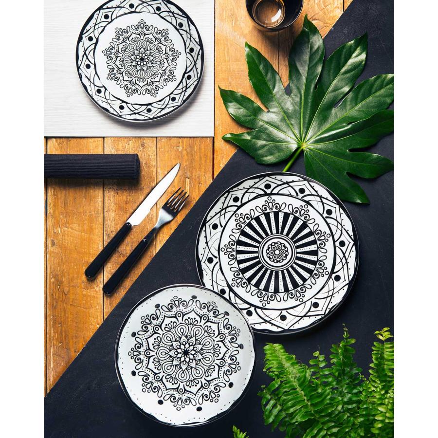 ブランド　イタリア　ヴィエトリ　手描き　飾り皿　直径約19㎝　アンティーク　2枚 2枚あり！1830年代リッジウェイ社B&W 平皿（直径26.5cm） イギリス