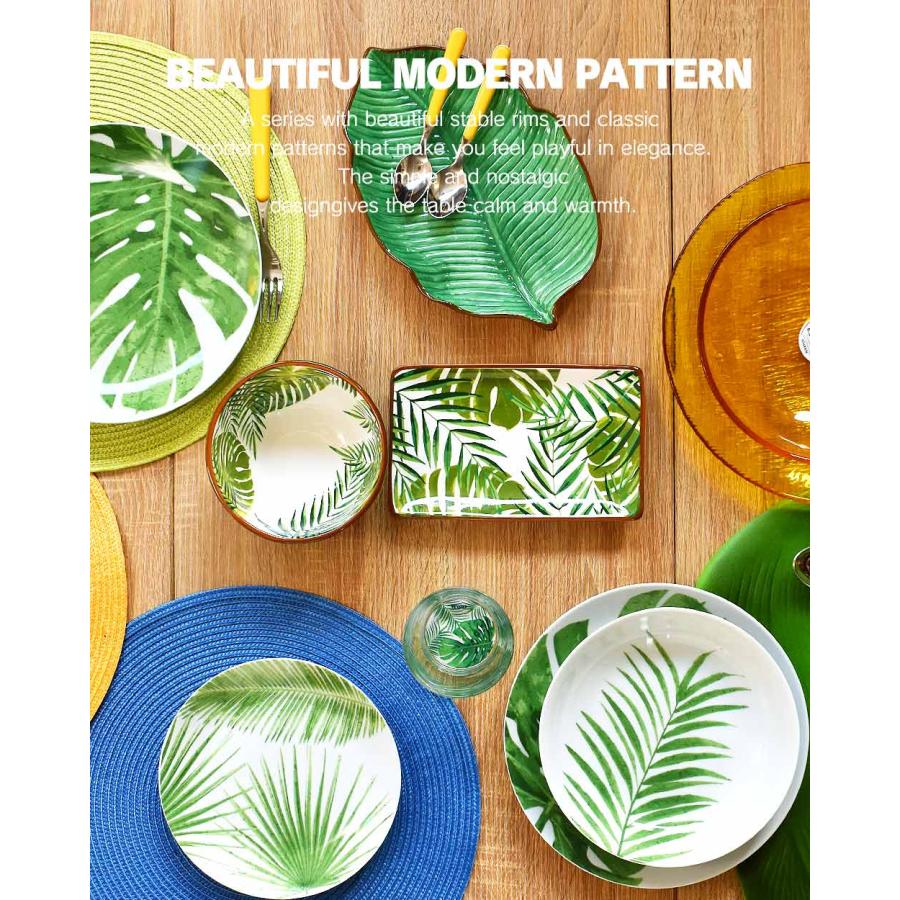 EXCELSA（エクスチェルサ） お皿セット おしゃれ ブランド 洋食器