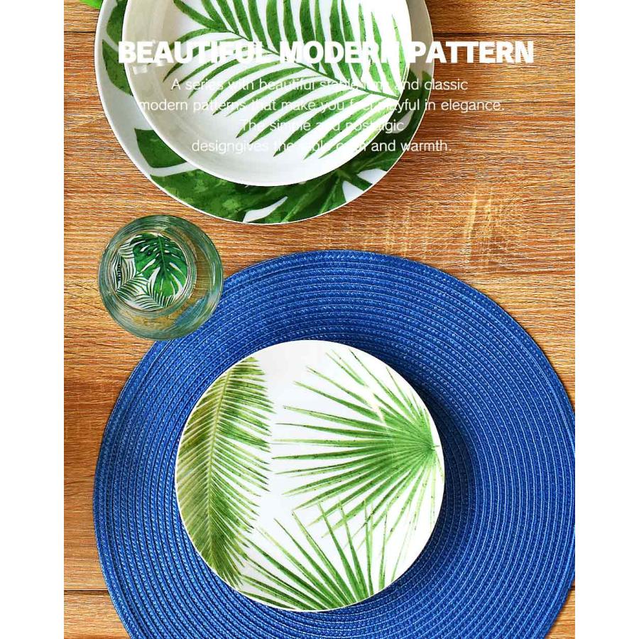 EXCELSA（エクスチェルサ） お皿セット おしゃれ ブランド 洋食器 平皿