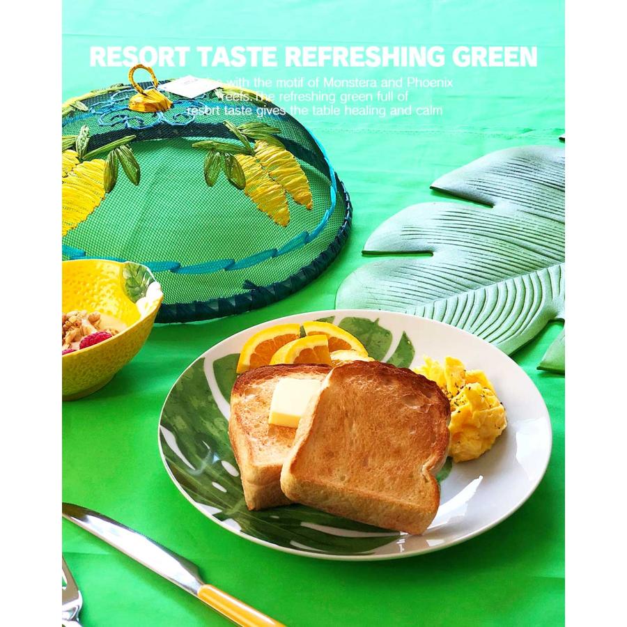 EXCELSA お皿 おしゃれ ブランド 大きい 平皿 パスタ皿 ワンプレート