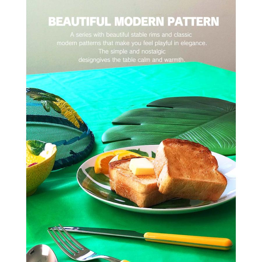 EXCELSA（エクスチェルサ） お皿 おしゃれ ブランド 大きい 平皿