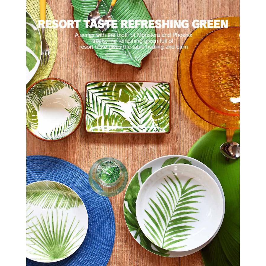 EXCELSA（エクスチェルサ） お皿セット おしゃれ ブランド 深皿 スープ