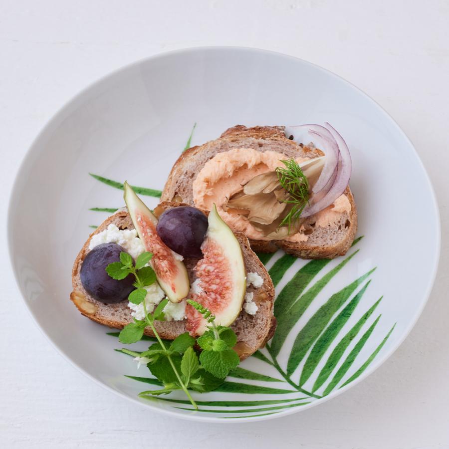 EXCELSA（エクスチェルサ） お皿セット おしゃれ ブランド 深皿 スープ