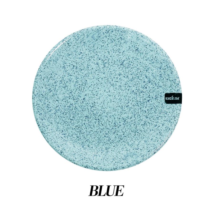 EXCELSA（エクスチェルサ） お皿 おしゃれ ブランド デザートプレート