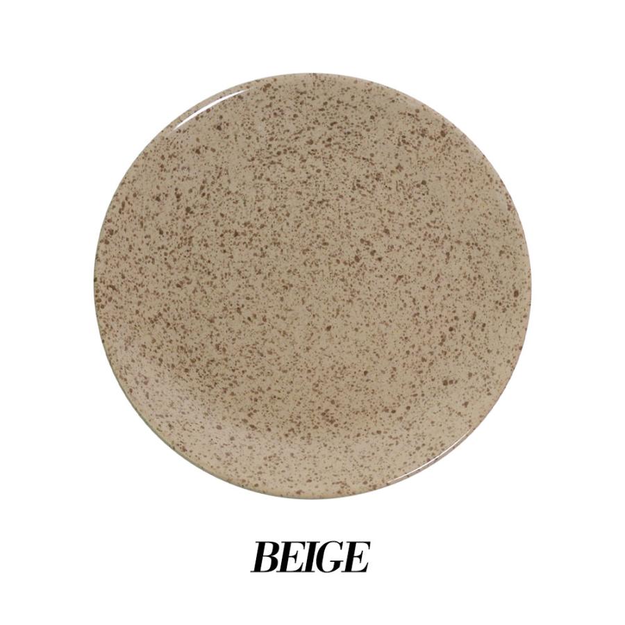 EXCELSA お皿 おしゃれ ブランド ディナープレート 26cm ベージュ 洋食